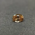 天然赤柱石(ANDALUSITE)裸石1.36CT [基隆克拉多色石]