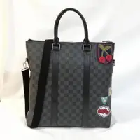 在飛比找蝦皮購物優惠-LOUIS VUITTON 路易威登 肩背包 N40000 