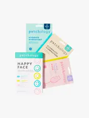 Happy Face Sheet Mask Value Pack