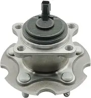 42450-05081 Rear Wheel Hub Bearing Assembly Compatible for Toyota Auris(E15/E18) 2012- Avensis(T27) 2008-4245005081 42450-05080