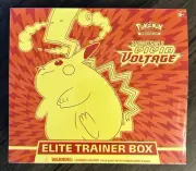 Pokemon TCG - Vivid Voltage Elite Trainer Box - ETB Factory Sealed NO TEARS!