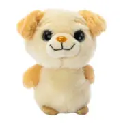 Russ Li'l Peepers Mini Plush - New - Yellow Labrador Dog
