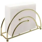 Vertical Napkin Holder for Table DécorFreestanding Metal Paper Holder for Kit...