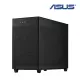 【ASUS 華碩】Prime AP201 33公升 MicroATX 時尚機殼(黑)
