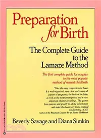 在飛比找三民網路書店優惠-Preparation for Birth ─ The Co