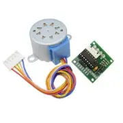 28BYJ-48 5V / 12V 4-Phase 5-Wire DC Gear Stepper Motor + ULN2003 Driver Board
