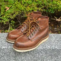 在飛比找Yahoo!奇摩拍賣優惠-美國 RED WING 1907 經典工作靴 百年紀念版 深