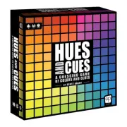 Hues and Cues Game