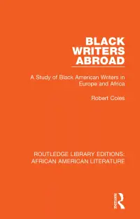 在飛比找博客來優惠-Black Writers Abroad: A Study 