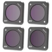 4-in-1 Ndpl Filters for Dji Action 2 Camera