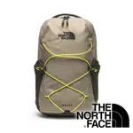 【THE NORTH FACE 美國】JESTER 多功能後背包28L『洞穴灰/灰綠』NF0A3VXF 戶外 露營 登山