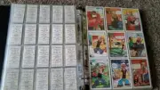 Popeye 8 Sets in Album 1959,1961,1964,1970,1994,1996 Primrose,Adtrix,Chix, Mint
