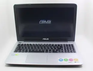 【 青蘋果】ASUS i5-3230M 15吋 6G 240SSD 獨顯GT710M WIN10二手筆電#DH133