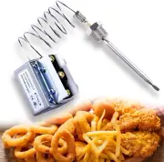 1177 High Limit Fryer Switch Lccm200300000 Deep Fryer Thermostats Parts Replace