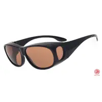 在飛比找蝦皮購物優惠-WELLSUN 寶麗來偏光太陽眼鏡 全包覆式套鏡 UV400