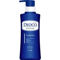 在飛比找蝦皮購物優惠-樂敦 DEOCO 頭皮護理護髮素 甜美花香 瓶裝 350g，