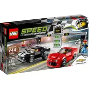 LEGO 75874 - Speed Champions Chevrolet Camaro Drag Race