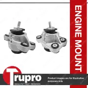 2 x Trupro Front Engine Mounts for Land Rover Range Rover LG 306DT 3.0L 12/13-On