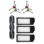 Filter Brush Replacement for ECOVACS DEEBOT X1/X1 Plus /T10/T10 Plus Omni Turbo