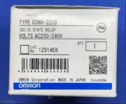OMRON G3NA-225B 5-24V solid state relay G3NA-240B