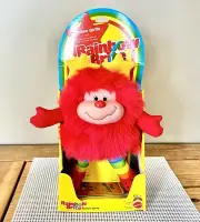 1983 Original Vintage Mattel Romeo Sprite Doll From Rainbow Brite-New in Box