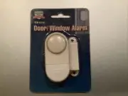 NEW Bunker Hill Security Door / Window Alarm 92745