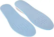 HEALEEP 1pair Invisible Height Increase Insoles Breathable Shoe Pads for Comfort and Shoe Accessories for Men and and Fit
