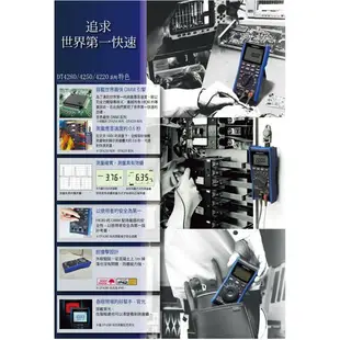 【eYe攝影】公司貨 HIOKI DT4281 掌上型數位三用電表 高精度型 適用太陽能產業 科技廠 太陽能板