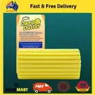Scrub Daddy Damp Duster, Yellow, Sddamyl