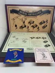 Britains Soldiers 8857 Royal Artillery Mountain Battery - NEW