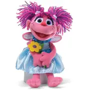 [Sesame Street] Abby Cadabby Holding A Flower