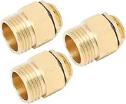 Copper Adjustable Refraction Micro Sprinkler Garden Irrigation