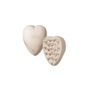 ReFa - Heart Brush For Scalp RS-AQ-29A - 1pc - Matte Macha