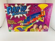 Rapid Response Game Fractional Fun Game By Ideal 2014 Rare Box Damage New