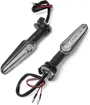 ESPEEDMTC for Yamaha MT-03 MT-07 MT-09/ SP MT-10/ SP MT-15 MT-25 MT-125 Turn Signals Front Rear Light Shift Taillights Blinker Indicator Motorcycle Acessories Parts