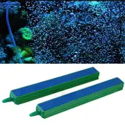 Blue Aquarium Oxygen Pump Bubble Wall Air Stone