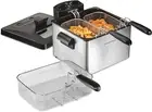 Hamilton Beach Electric Deep Fryer with Lid 4.5 Liters / 19 Cups Oil Capacity
