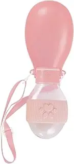 Dog Water Bottle,Portable Dog Water Dispenser with Bowl | Lightweight Puppy Accessories for Small Medium and Large Breeds