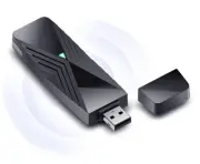 D-LINK DWA-X1850/A1A Wi-Fi 6 adapter dual-band USB 3.0 up to 1200 Mbps