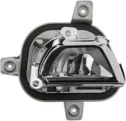 SILILAN 7428787 63117428787 Left Lamp Light Headlight Module Cornering Light Turning Singal Light Fit for X1 F48 X2 F39