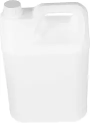 JEWEDECO Sealed Storage Container with Lid Liquid Bottle for Efficient Water Storage Chemical and Multi Use Light Design for Various Industries