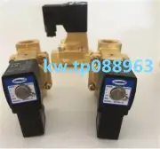 for ONE fluid control pilot solenoid valve 2W150-15 DC24V #t5