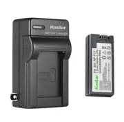 1-Pack Battery NP-FC10, FC11 +Charger for Sony Cyber-shot DSC-P8L DSC-P9 DSC-P7