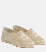 [Isabel Marant] Isabel Marant Canae logo espadrilles UK 3 beige