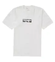 Size M - Supreme Emilio Pucci Box Logo Tee White/Black
