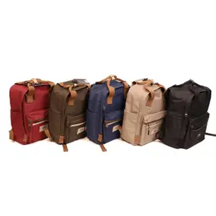 【National Geographic 國家地理】時光旅人後背包 NGS Legend Backpack M