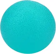Hand Therapy Ball, Silicone Grip Training Ball, Massage Therapy Grip Ball for Hand Finger Strength Exercise Stress Relief(Green)