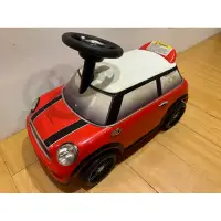 在飛比找蝦皮購物優惠-Mini Cooper 滑步車 學步車 兒童騎乘車