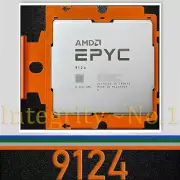 Non-locking AMD EPYC 9124 3.00GHz 16-Core 64MB 200W LGA-6096 CPU Processor