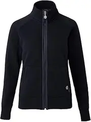 [HORZE] B Vertigo Gianne Sweatshirt - Dark Navy - 4